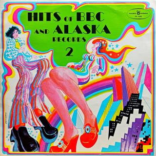 LP Various – Hits Of BBC And Alaska Records 2 (Velmi pěkný stav i zvuk.)