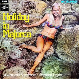 LP Various – Holiday in Majorca (Pěkný stav i zvuk.)