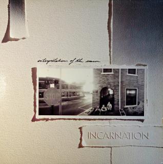 LP Various ‎– Incarnation (Deska i obal jsou ve velmi dobrém stavu. )