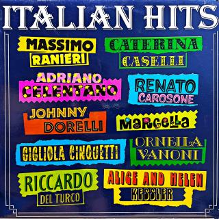 LP Various – Italian Hits (Top stav i zvuk!)