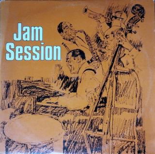 LP Various ‎– Jam Session ((1965) KOMPILACE)