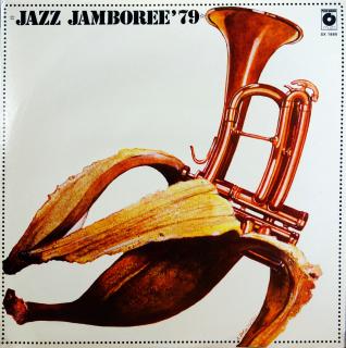 LP Various ‎– Jazz Jamboree '79 (Deska je v krásném stavu. Na obalu jen drobné stopy používání (Album, Poland, 1979, Contemporary Jazz) VÝBORNÝ STAV)