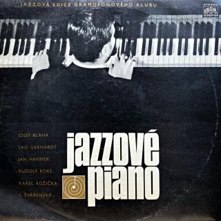 LP Various ‎– Jazzové Piano (Top stav i zvuk!)