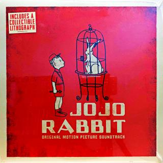 LP Various – Jojo Rabbit (Original Motion Picture Soundtrack) (Nové a stále zatavené ve fólii - perfektní stav.)