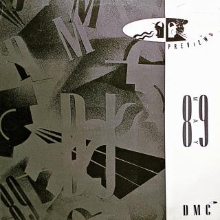 LP Various ‎– May 89 - Previews (Kompilace, UK, 1989, House, Rhythm &amp; Blues, Disco)