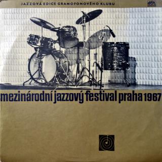 LP Various ‎– Mezinárodní Jazzový Festival Praha 1967 (Top stav i zvuk!)