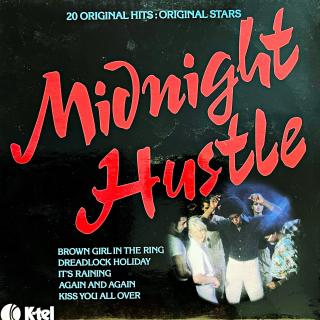 LP Various ‎– Midnight Hustle (Velmi pěkný stav i zvuk.)