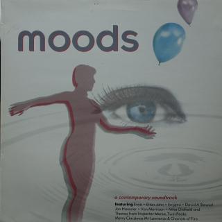 LP Various ‎– Moods ((1991) KOMPILACE)