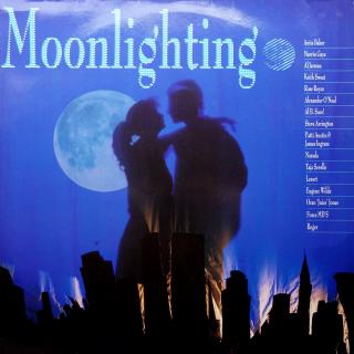 LP Various ‎– Moonlighting (KOMPILACE (Germany, 1988, Soul) )