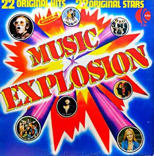 LP Various ‎– Music Explosion