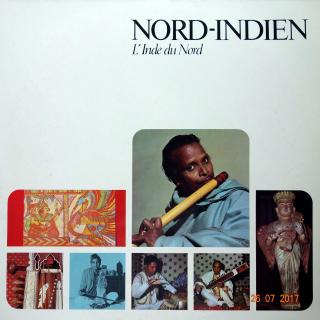 LP Various ‎– Nord-Indien (Série: Folklore Around The World, Switzerland )