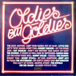 LP Various ‎– Oldies But Goldies (Deska mírně ohraná. Obal v pěkném stavu.)
