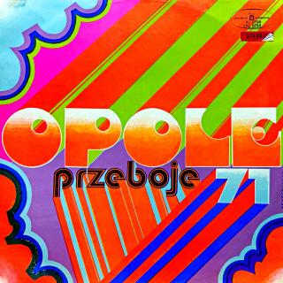 LP Various – Opole 71 Przeboje (Deska je v bezvadném a lesklém stavu, pravděpodobně nehraná. Obal je taky velmi pěkný, jen lehké stopy používání.)