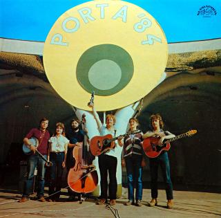 LP Various ‎– Porta '84