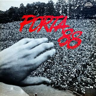LP Various – Porta '88 (Top stav i zvuk! Orig. vnitřní obal s potiskem.)