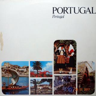 LP Various ‎– Portugal (Série: Folklore Around The World, Switzerland )
