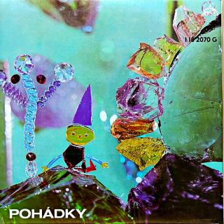 LP Various – Poslouchejte Pohádky (Velmi pěkný stav i zvuk!)