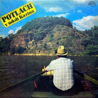 LP Various ‎– Potlach V Údolí Kazína (Pěkný stav.)