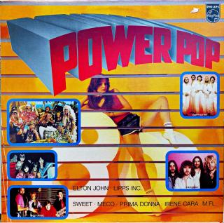 LP Various – Power Pop 80