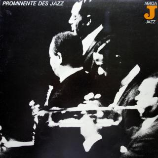 LP Various ‎– Prominente Des Jazz (KOMPILACE (Germany, 1981, Jazz) VÝBORNÝ STAV)