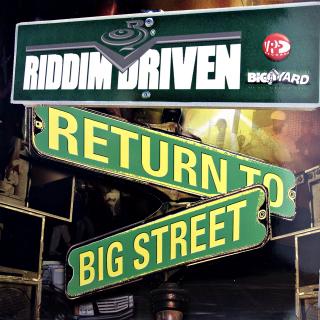 LP Various ‎– Return To Big Street (KOMPILACE (US, 2005, Dancehall) DOBRÝ STAV)
