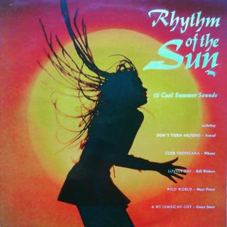 LP Various ‎– Rhythm Of The Sun (KOMPILACE (1989))