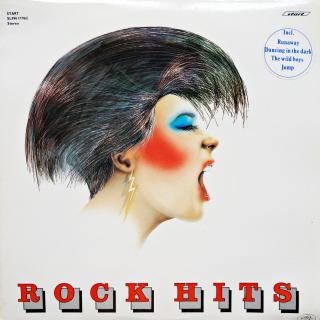 LP Various ‎– Rock Hits (Deska i obal jsou v bezvadném stavu. )