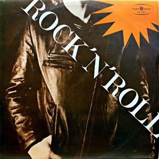 LP Various ‎– Rock'N'Roll (Deska i obal jsou ve velmi pěkném stavu.)