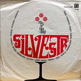 LP Various – Rozhlasový Silvestr / Silvestrovský Kolotoč 1968