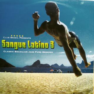 LP Various - Sangue Latino 3 (Kompilace (2004))