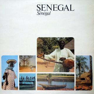 LP Various ‎– Senegal - Sénégal (Switzerland, 1975)