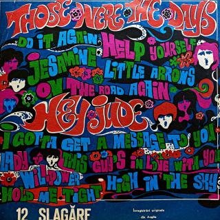 LP Various – Șlagărele Anului 1968 (Deska je v bezvadném a lesklém stavu, pravděpodobně nehraná. Obal je taky pěkný, jen lehké stopy používání.)