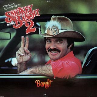 LP Various ‎– Smokey And The Bandit 2 (Original Soundtrack)
