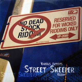 LP Various ‎– Street Sweeper Riddim (Kompilace, USA, 1999, Dancehall)