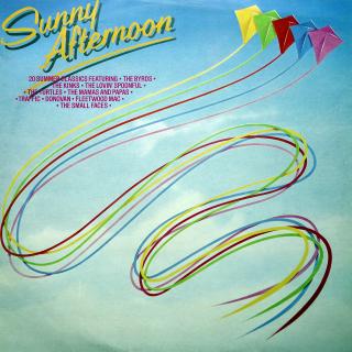 LP Various ‎– Sunny Afternoon (KOMPILACE (UK, 1983) )