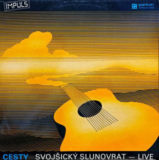 LP Various – Svojšický Slunovrat - Live (Top stav i zvuk!)