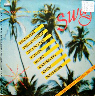 LP Various ‎– Sway (Kompilace, UK, 1989, Disco, Soul)