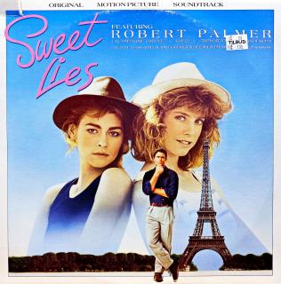 LP Various – Sweet Lies (Original Motion Picture Soundtrack) (Top stav i zvuk!)