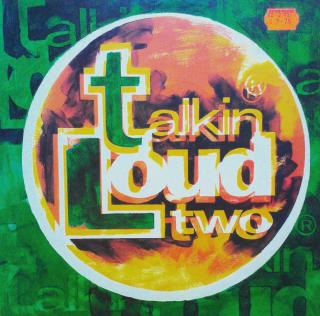 LP Various ‎– Talkin' Loud Two (KOMPILACE (1993))