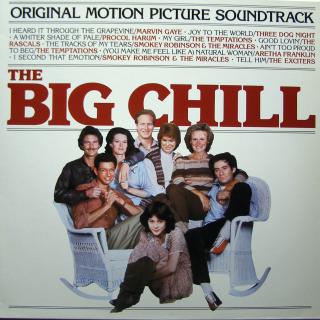 LP Various ‎–  The Big Chill  Music From The Original Motion Picture Soundtrack  (KOMPILACE (1983))