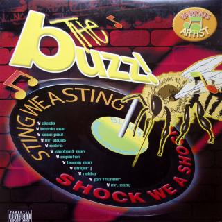LP Various ‎– The Buzz (Kompilace, USA, 2001, Dancehall)