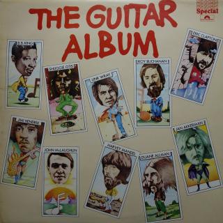 LP Various ‎– The Guitar Album ((1977) KOMPILACE)