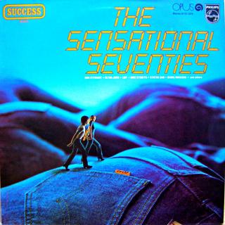 LP Various ‎– The Sensational Seventies (Top stav i zvuk!)