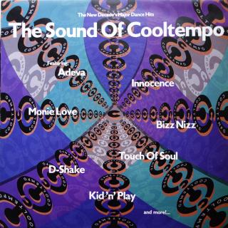 LP Various ‎– The Sound Of Cooltempo ((1990) KOMPILACE)