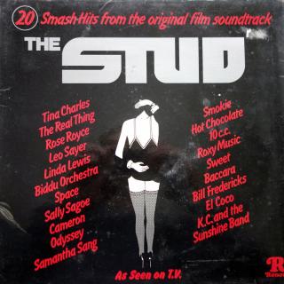 LP Various ‎– The Stud (Pěkný stav, Rozevírací obal, Kompilace, UK, 1978, Soundtrack, Disco)