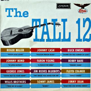 LP Various ‎– The Tall 12 (Pěkný stav)