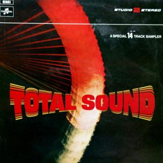 LP Various - Total Sound (UK, 1970, Classical, Easy Listening, Instrumental, Lounge)