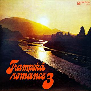 LP Various – Trampská Romance 3 (Top stav i zvuk!)