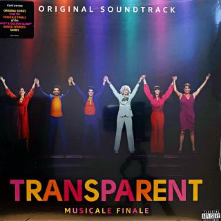 LP Various – Transparent Musicale Finale (Original Soundtrack) (Nové a stále zatavené ve fólii - perfektní stav.)