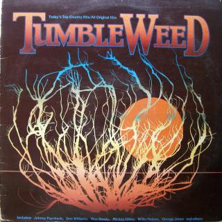 LP Various ‎– Tumbleweed (Obal v horším stavu (Kompilace, USA, 1980, Country))